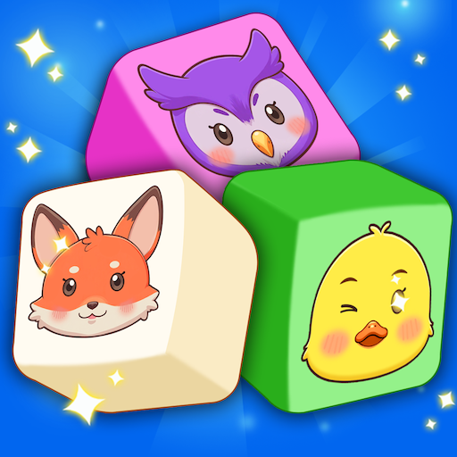Star Pop Blast Logo